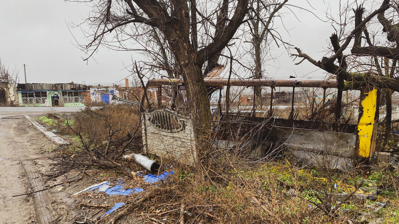 Кам'янка під Ізюмом після обстрілів та окупації: фоторепортаж | MediaPort